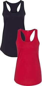 CVTVLIST L.O.C INNER TANK TOP“RED”サイズ2 CVTVLIST L.O.C INNER TANK TOP“RED”サイズ2 Tank Tops Red Tops